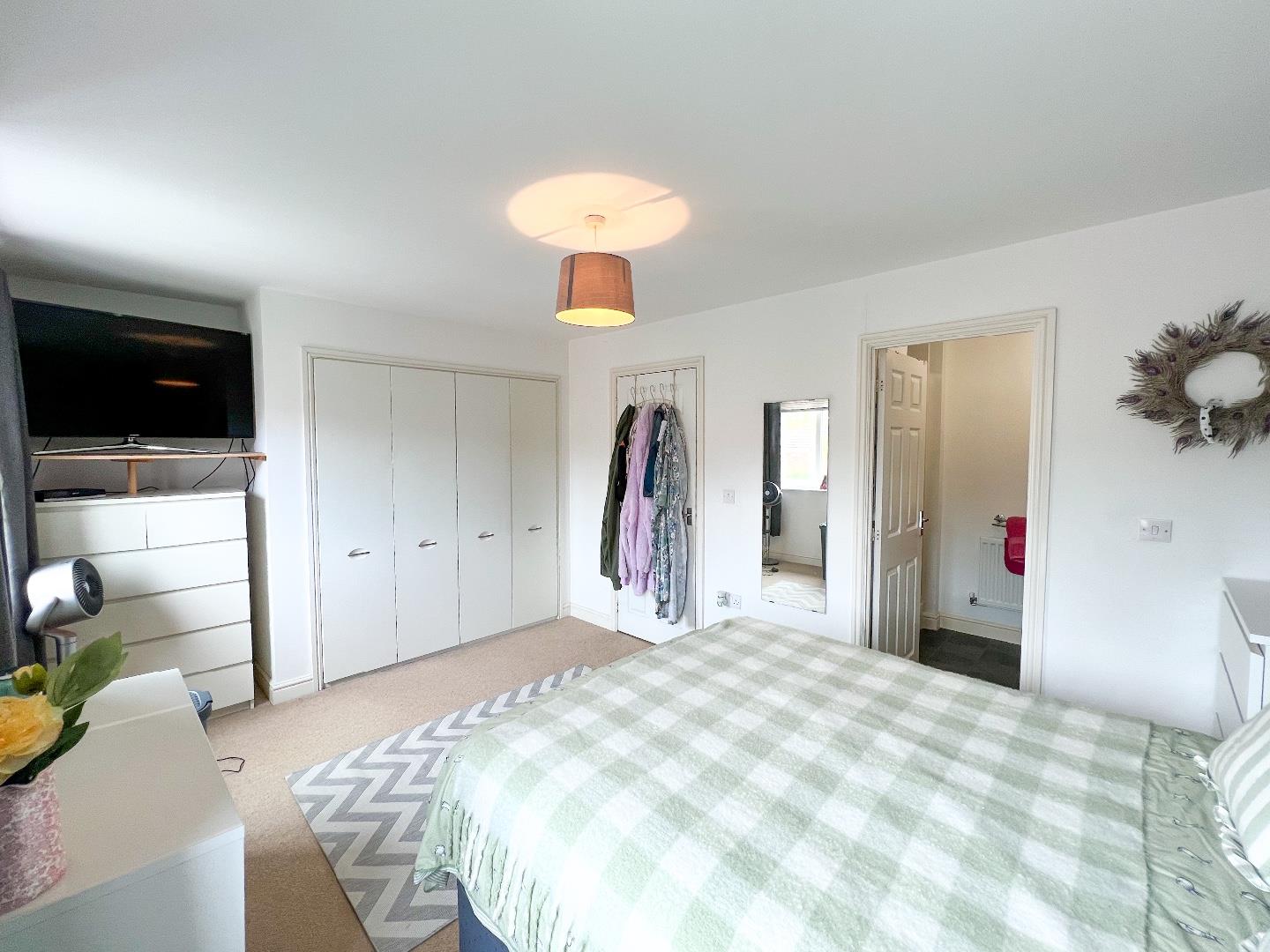 Longacres, Brackla, Bridgend County Borough, CF31 2DE